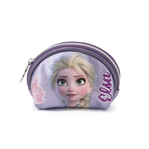 MONEDERO OVAL NATURE ELSA FROZEN 2