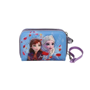 BILLETERO FROZEN 2 JOURNEY 12.5cm x 9cm x 3cm