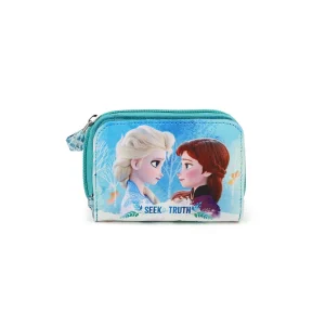 BILLETERO PEQUEÑO FROZEN 2 SEEK 12.5cm x 9cm x 3
