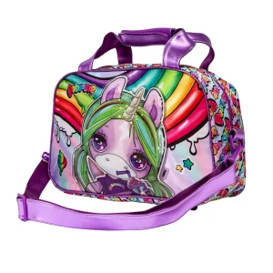 BOLSA DE DEPORTE POOPSIE SLIME SURPRISE 38x25x15