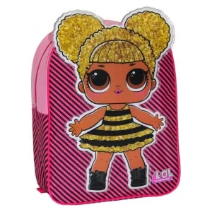 MOCHILA INFANTIL 3D LOL SURPRISE