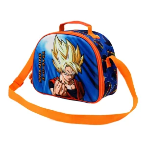 MERENDERO 3D DRAGON BALL SUPERSAYAN 25.5cm x 20cm