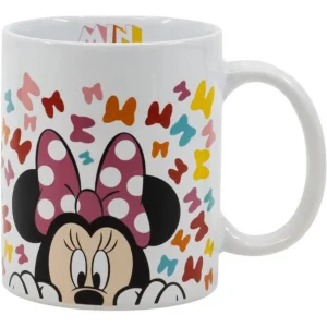 ILUSION TAZA CERAMICA 325 ML EN C R MINNIE