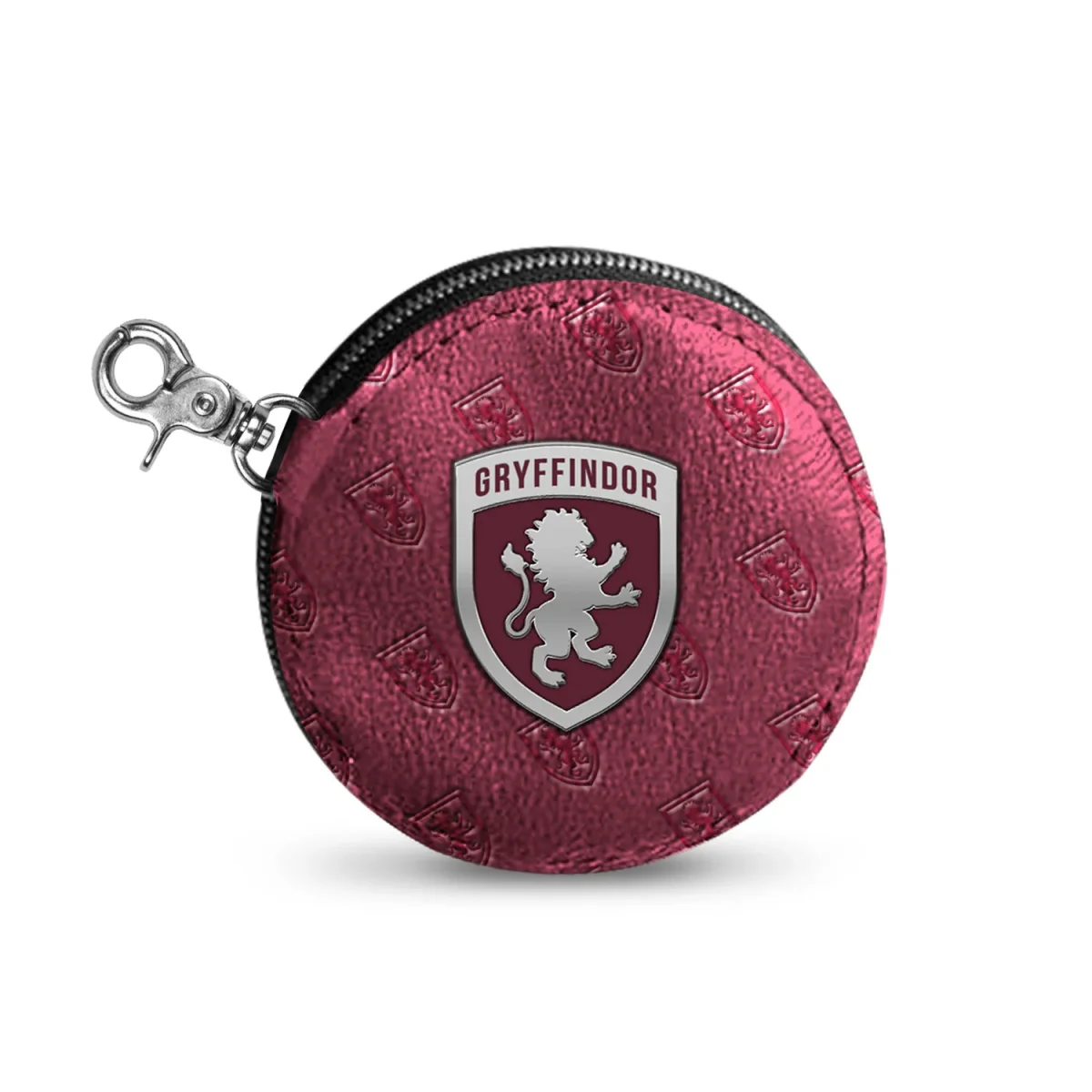 MONEDERO COOKIE HARRY POTTER EMBLEM 8.7 x 8.7x 2,3 - Imagen 2