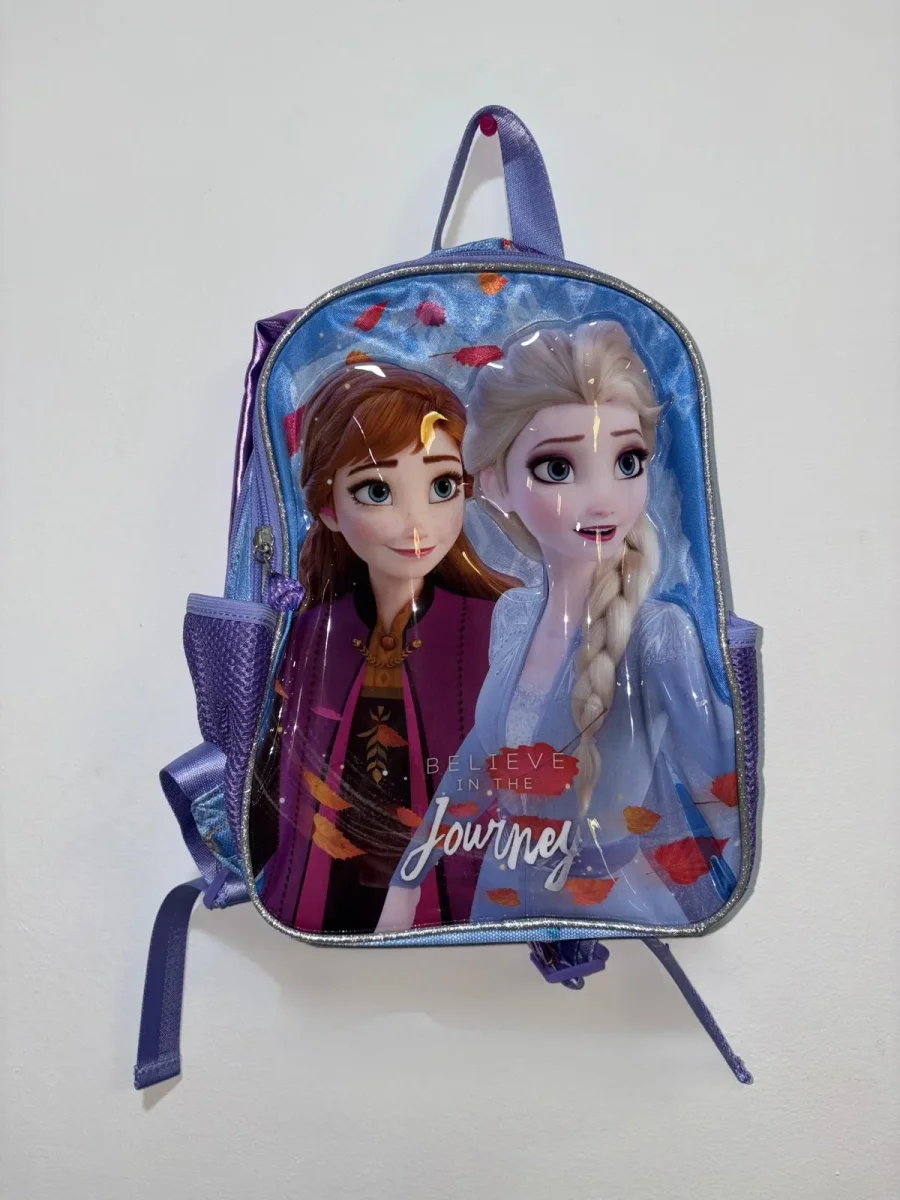 MOCHILA DUAL FROZEN II MPQ JOURNEY