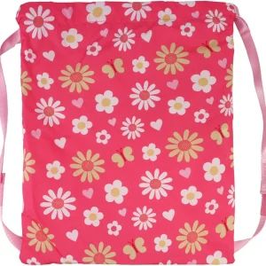 SACO MOCHILA STRAP HAPPY DAISY