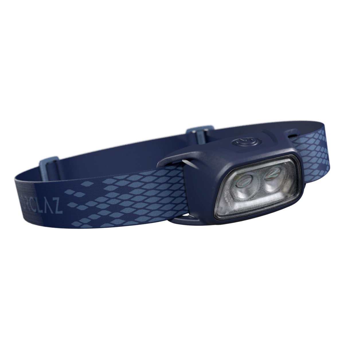 Linterna frontal recargable 120 lúmenes Forclaz HL100 - Imagen 2