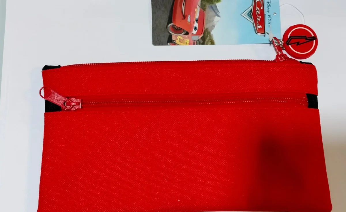 ESTUCHE PORTATODO CARS CANYON - Imagen 3