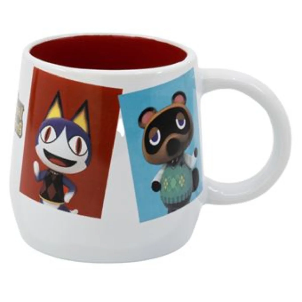 ILUSION TAZA CERAMICA NOVA 360 ML ANIMAL CROSSING - Imagen 2