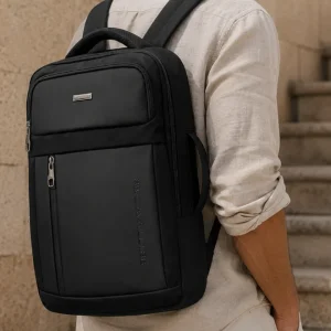 Mochila para ordenador portátil USB - Laptop 17¨