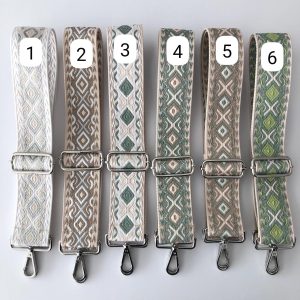 Correa étnica/plata