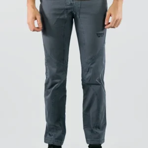 Pantalón Escalada - Trekking Garbi Grey Hombre