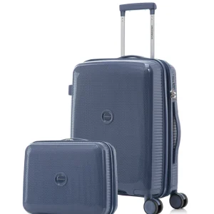 Maleta Cabina extensible  + Neceser Aruba