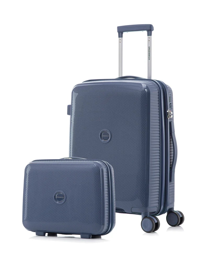 Maleta Cabina extensible + Neceser Aruba - Imagen 2
