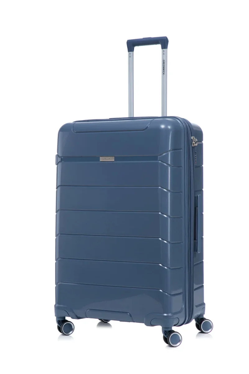 Maleta Grande extensible polipropileno Oporto