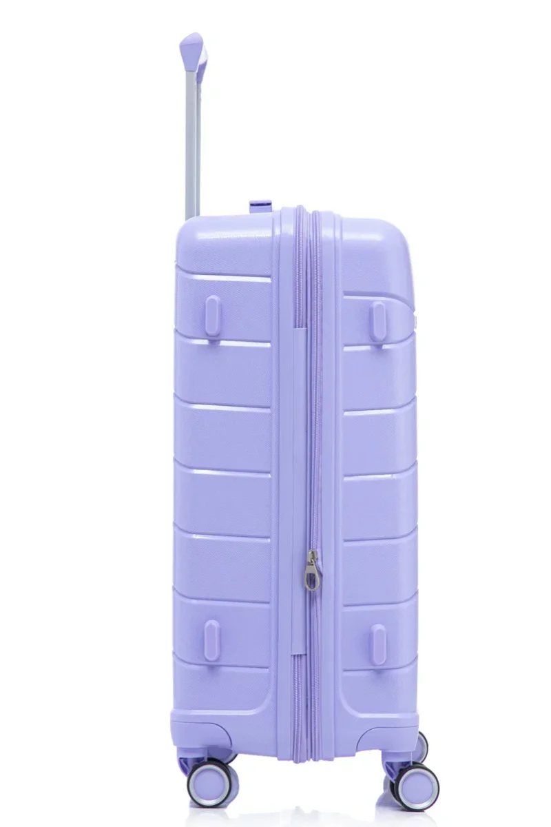 Maleta Mediana extensible polipropileno Oporto - Imagen 5