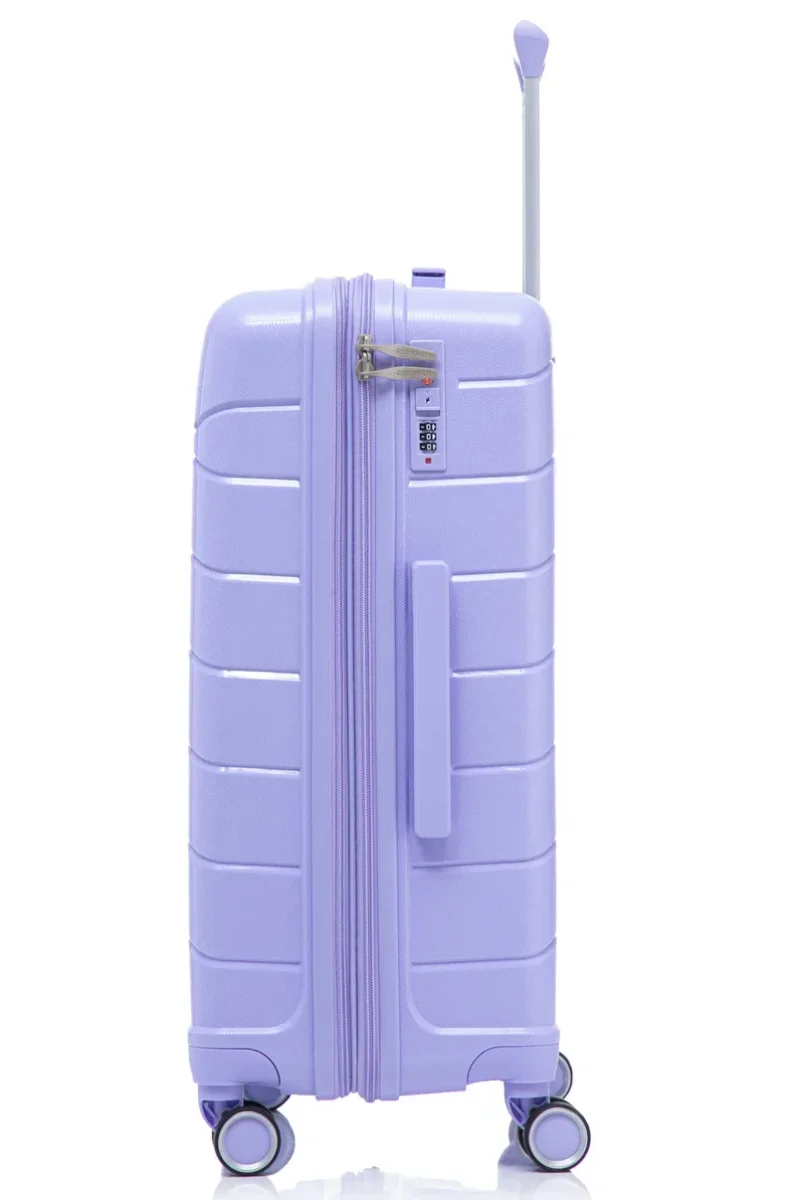 Maleta Mediana extensible polipropileno Oporto - Imagen 6