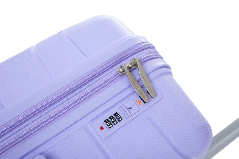 Maleta Mediana extensible polipropileno Oporto - Imagen 8