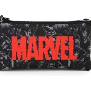 PORTATODO TRIPLE HS TIMELY MARVEL