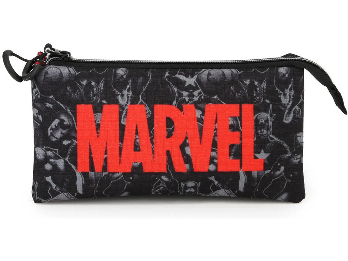 PORTATODO TRIPLE HS TIMELY MARVEL - Imagen 2