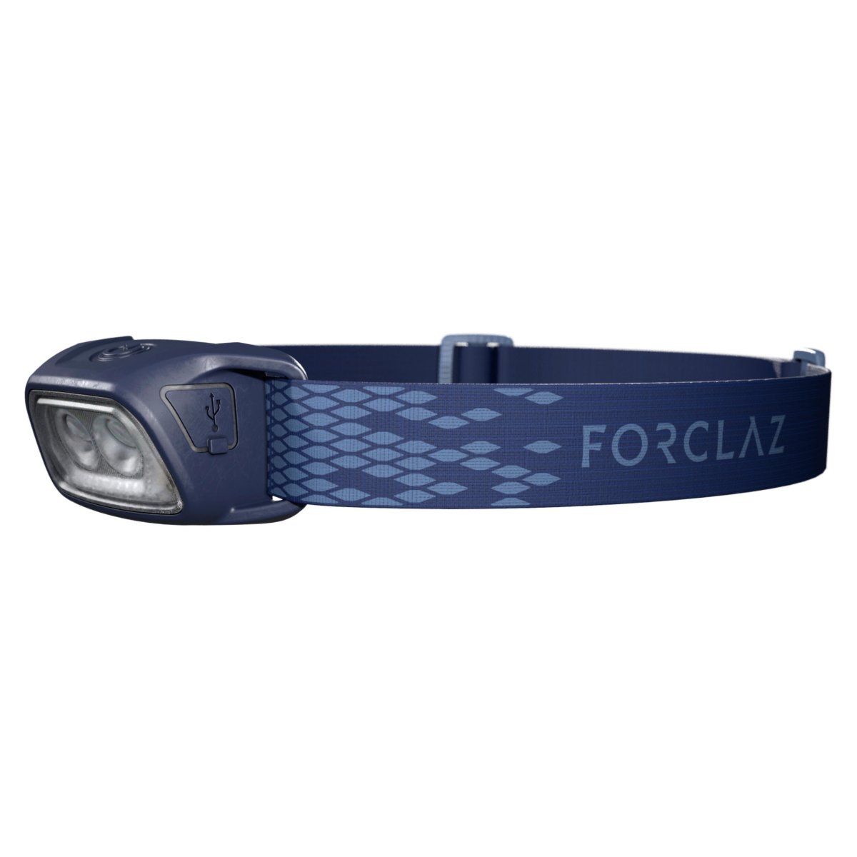Linterna frontal recargable 120 lúmenes Forclaz HL100 - Imagen 3