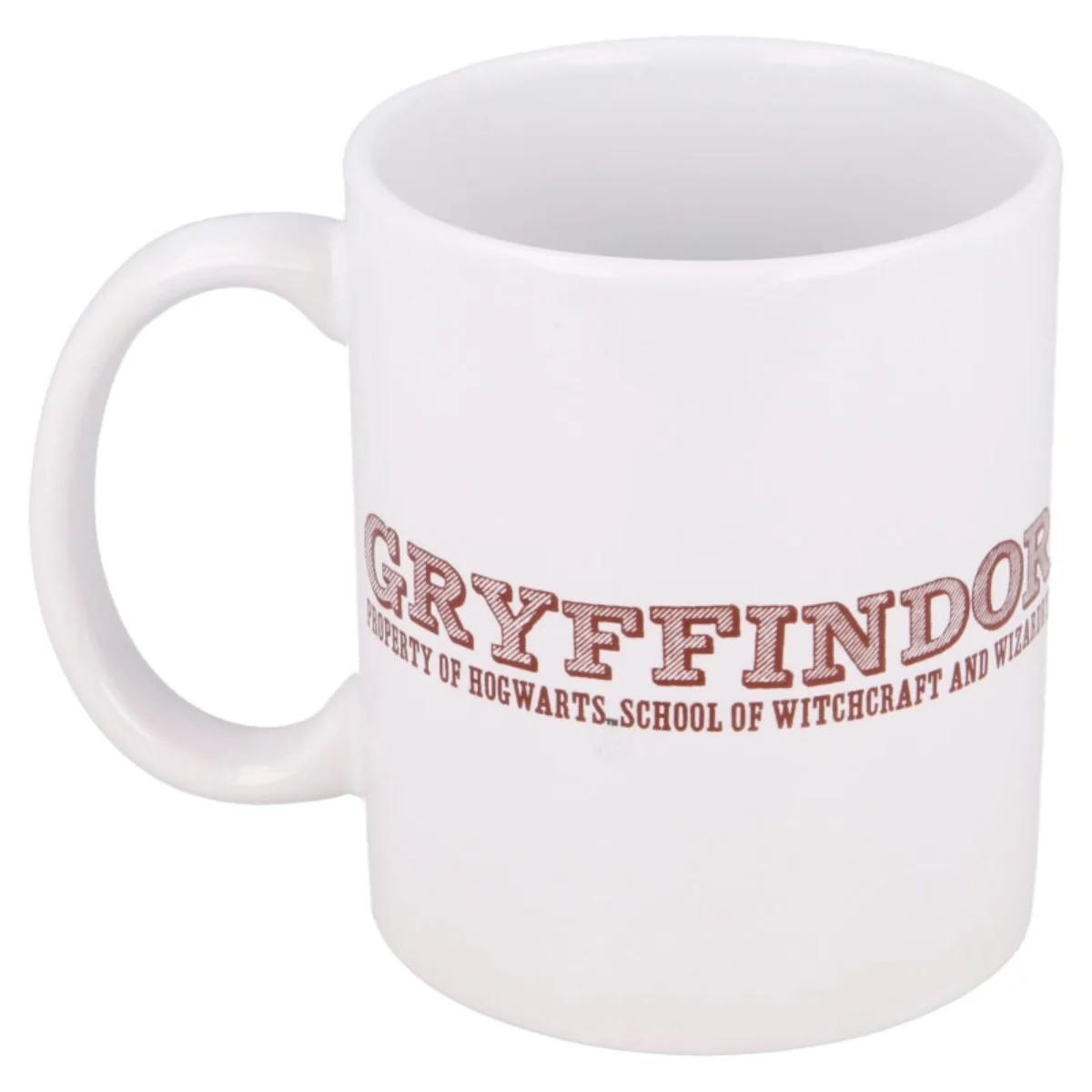 ILUSION TAZA CERAMICA 325 ML C R HARRY POTTER - Imagen 4