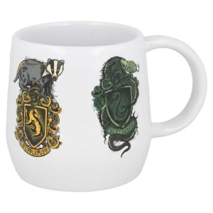 ILUSION TAZA CERAMICA NOVA 360 ML HARRY POTTER