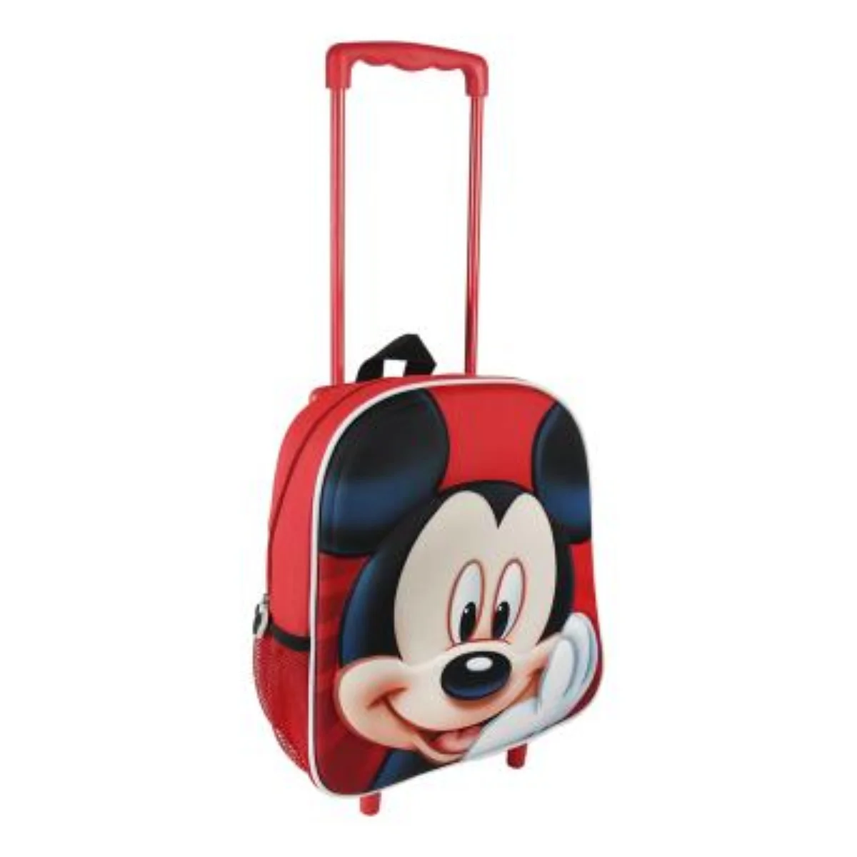MOCHILA TROLLEY EVA 3D MICKEY DISNEY 25X31X10CM. - Imagen 2