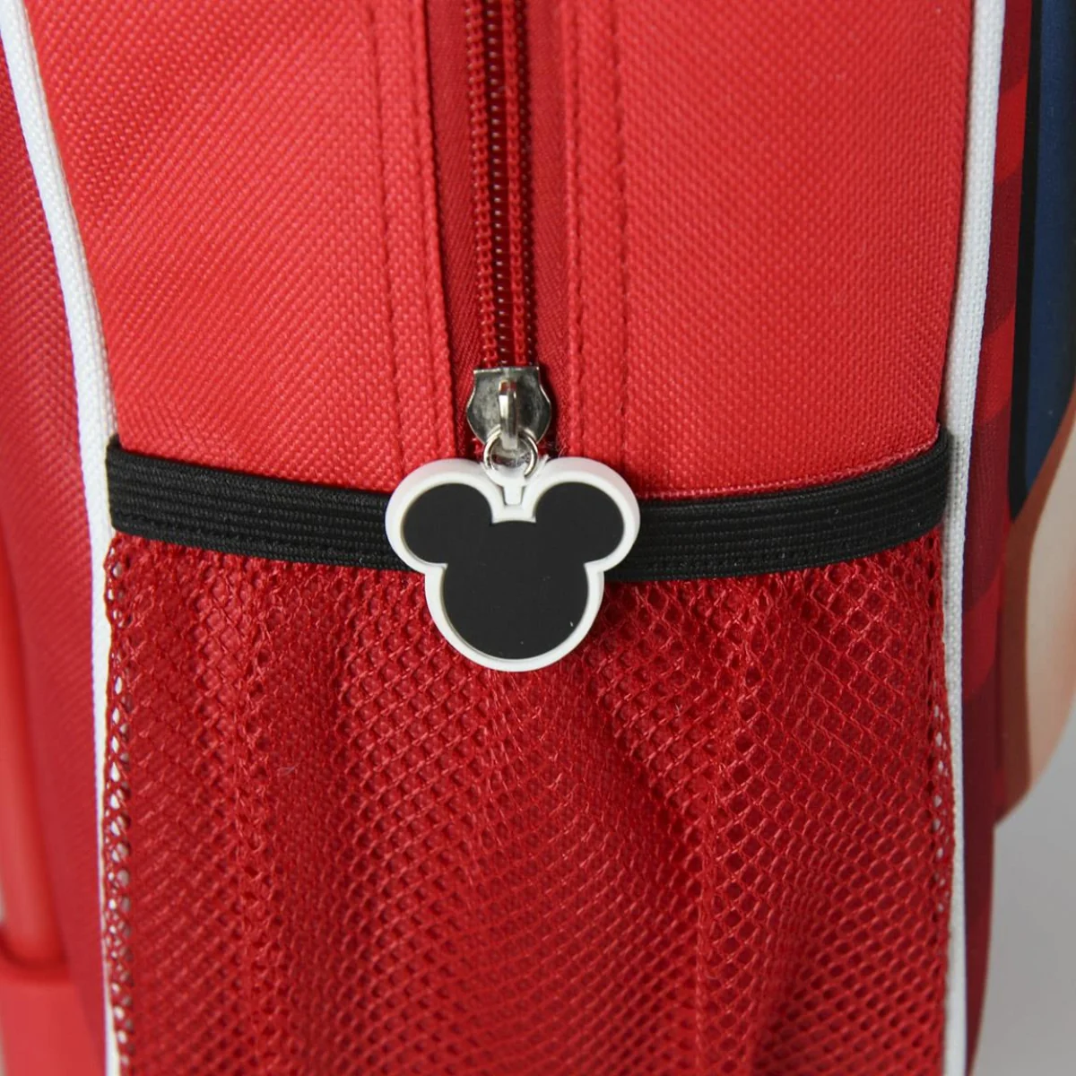MOCHILA TROLLEY EVA 3D MICKEY DISNEY 25X31X10CM. - Imagen 4