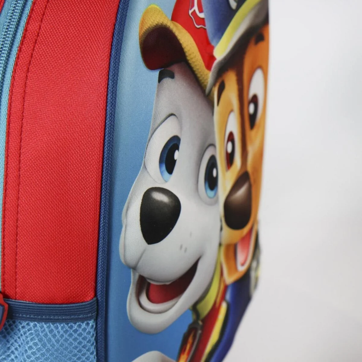 MOCHILA INFANTIL 3D PAW PATROL BOY 31X25X10CM. - Imagen 4