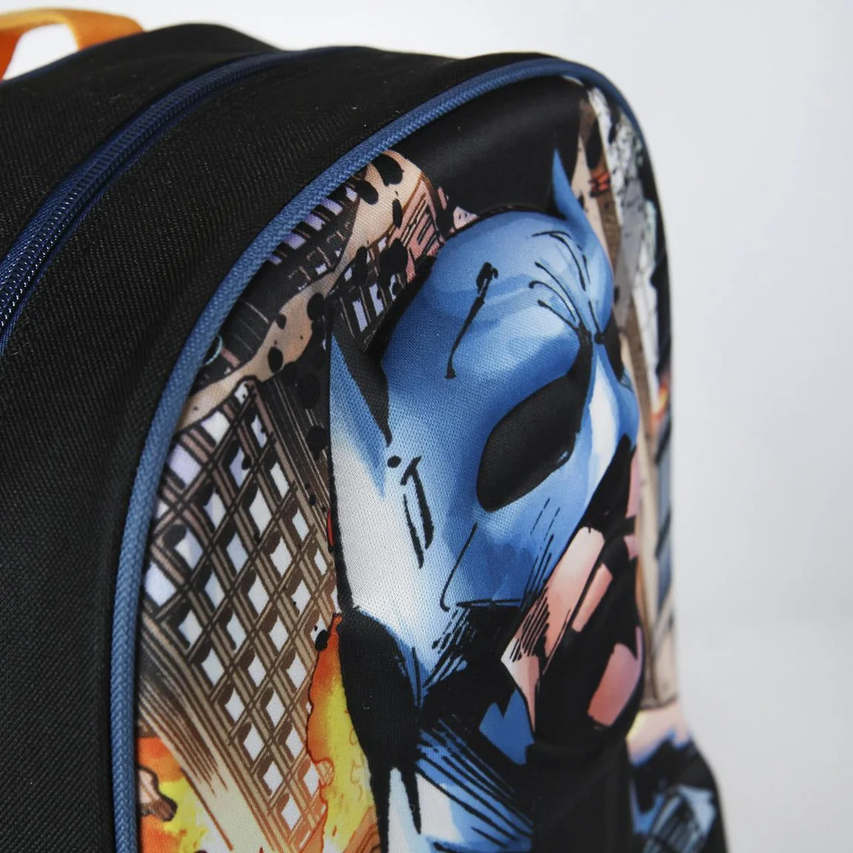 MOCHILA INFANTIL 3D BATMAN DC COMICS - Imagen 4