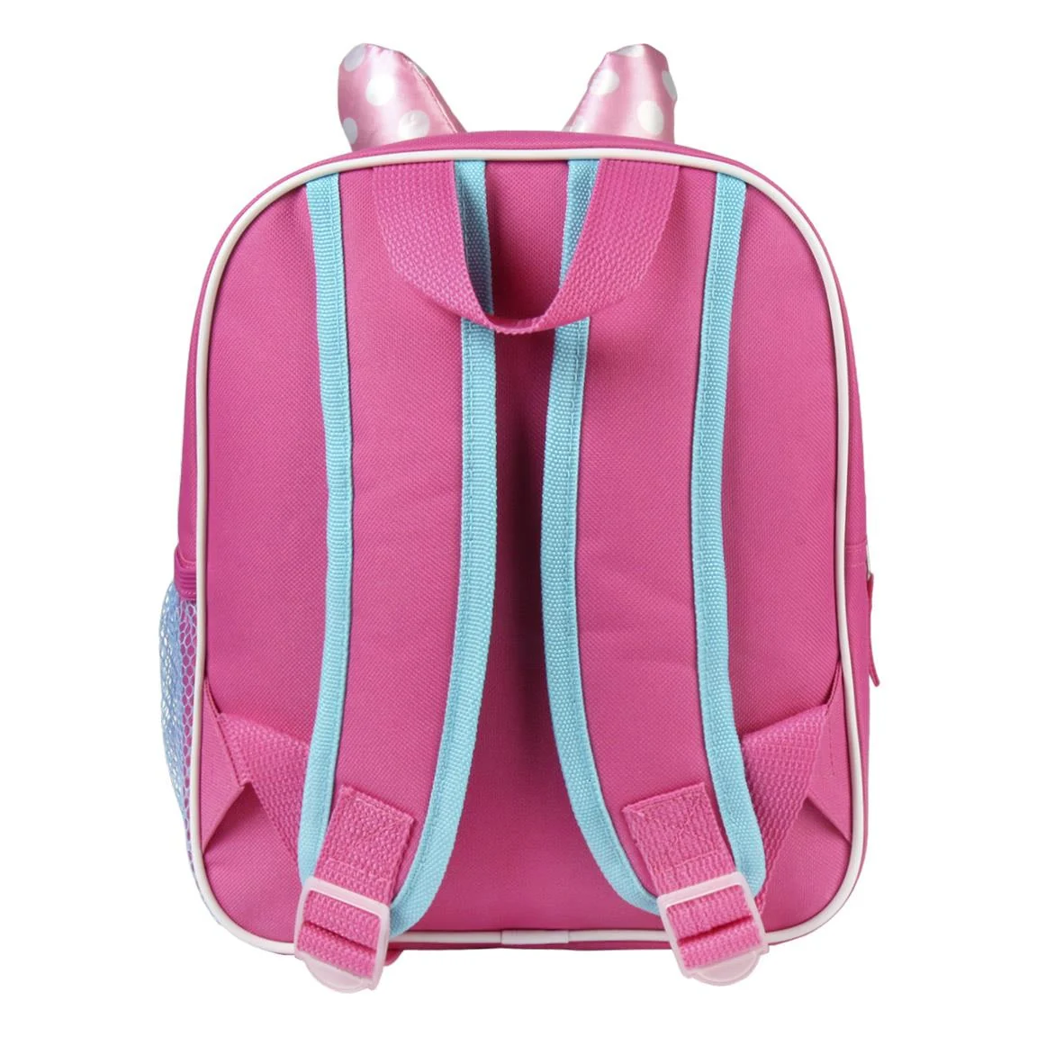 MOCHILA GUARDERIA MINNIE DISNEY PELUCHE 3D PREMIUM - Imagen 4