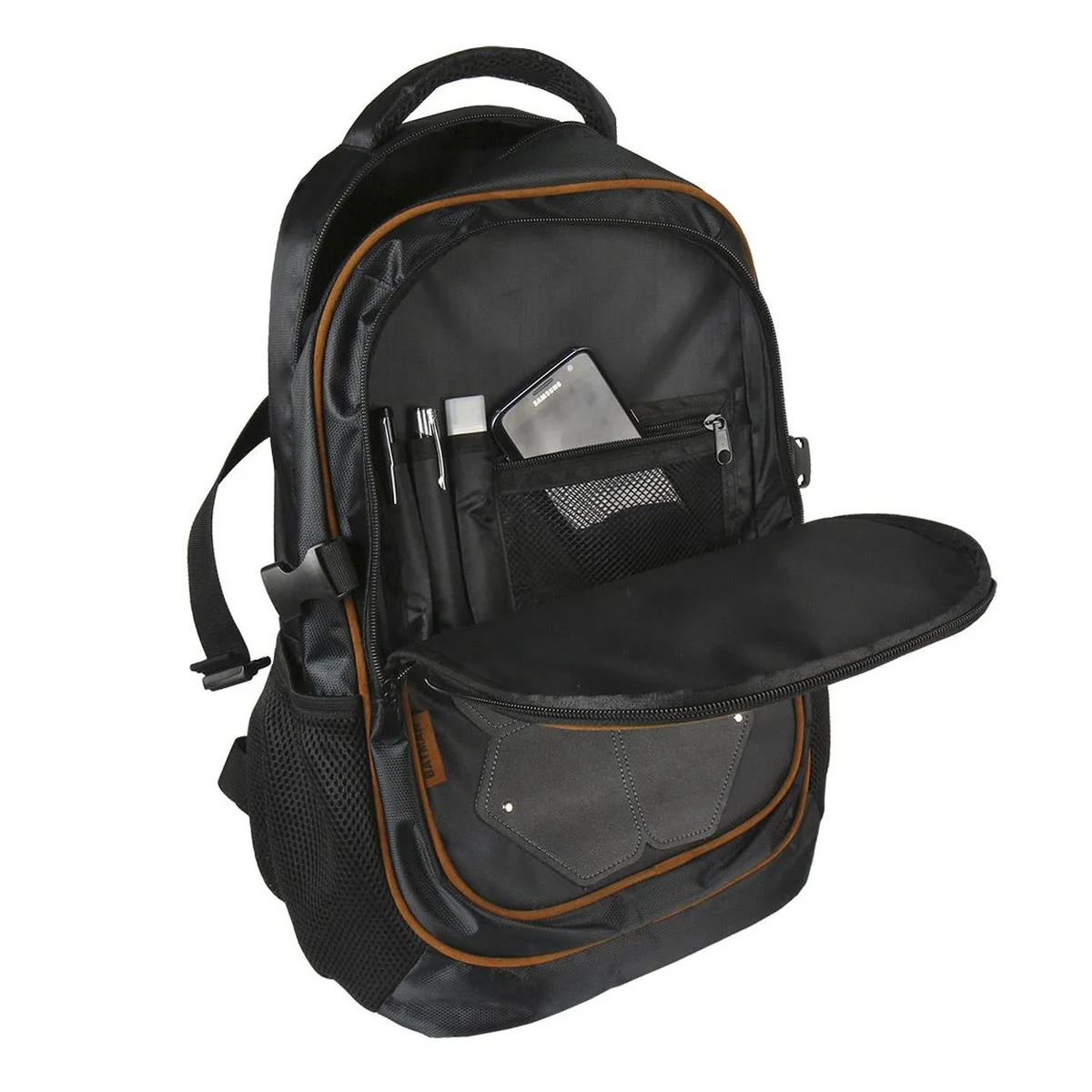 MOCHILA CASUAL TECNICA BATMAN - Imagen 4