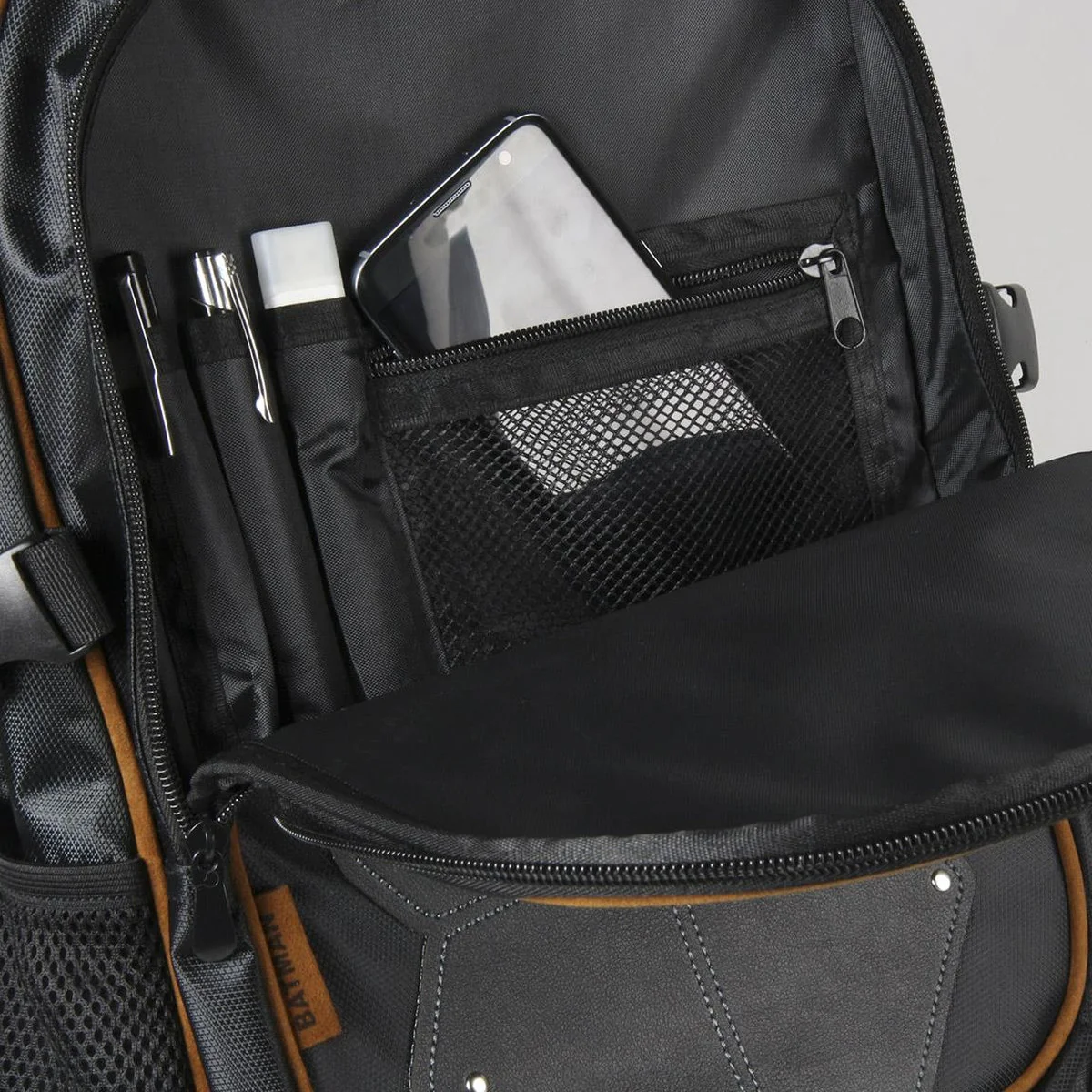 MOCHILA CASUAL TECNICA BATMAN - Imagen 5
