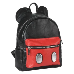 MOCHILA CASUAL MICKEY DISNEY POLIPIEL 22x25,5x11,4