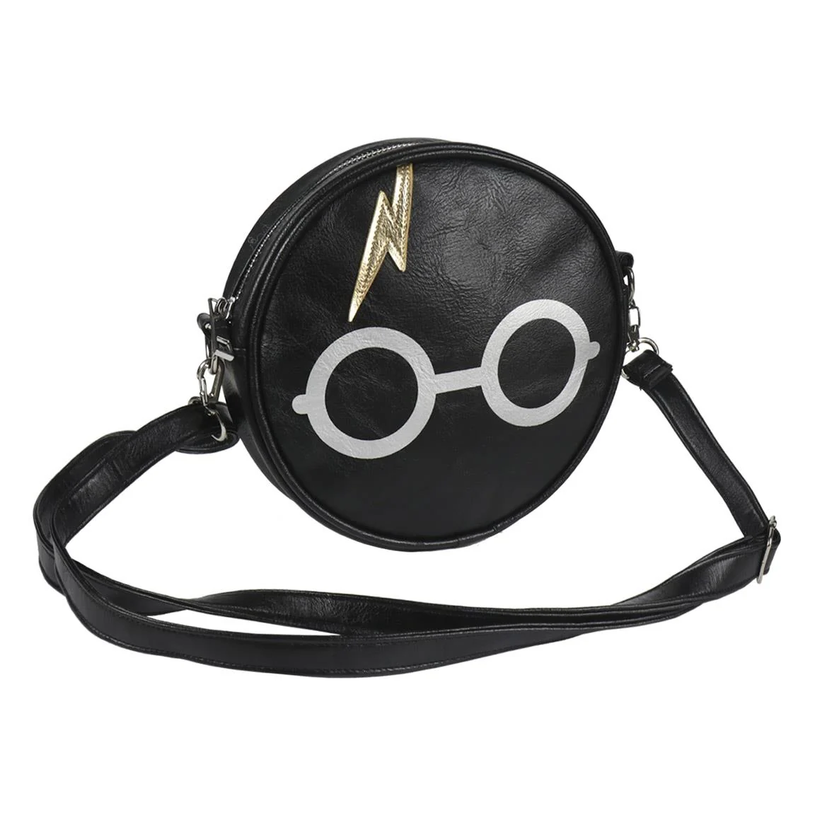 BOLSO BANDOLERA POLIPIEL HARRY POTTER - Imagen 2