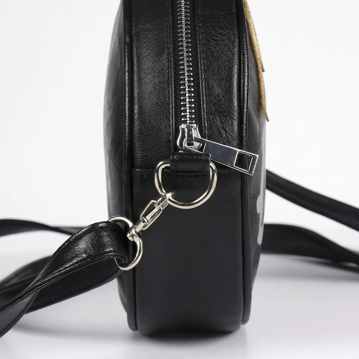 BOLSO BANDOLERA POLIPIEL HARRY POTTER - Imagen 5