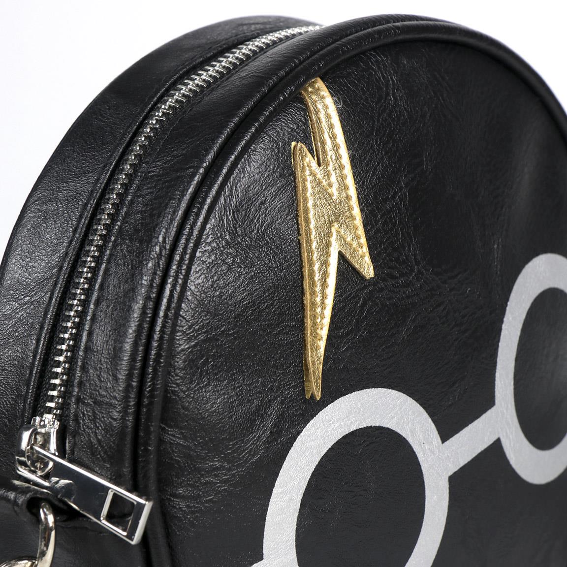 BOLSO BANDOLERA POLIPIEL HARRY POTTER - Imagen 6