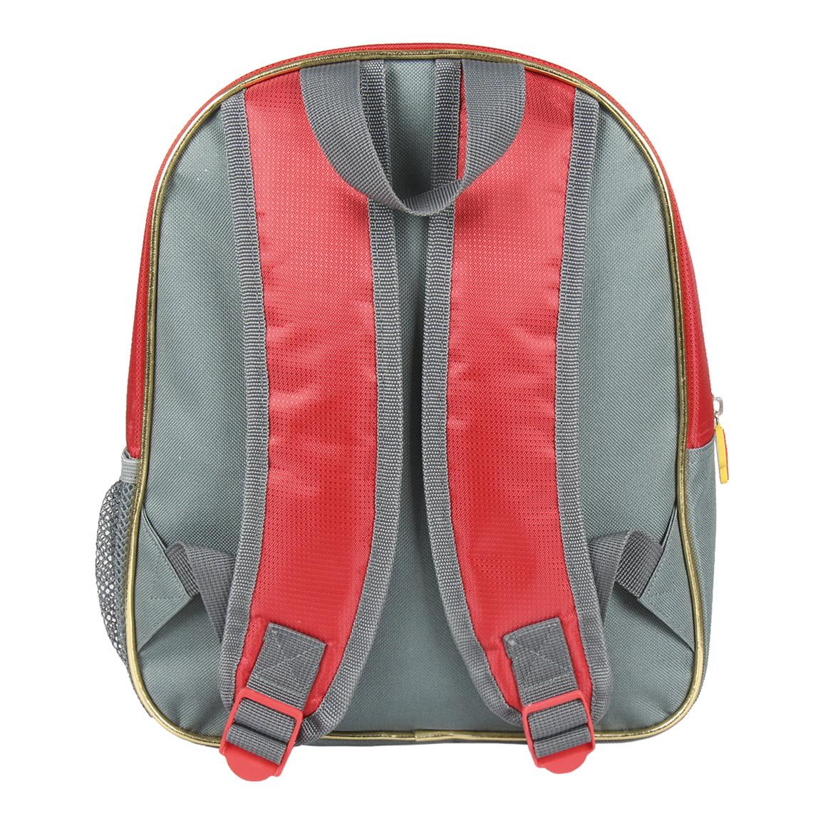 MOCHILA INFANTIL 3D HARRY POTTER HOGWARTS 31X25X10 - Imagen 3
