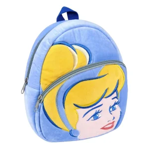 MOCHILA GUARDERIA CENICIENTA DISNEY 3D 22X18X8 CM.