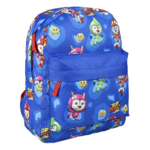 MOCHILA INFANTIL TOP WINGS PREMIUM PASEO 32X26X12