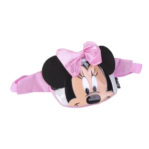 BOLSO RIÑONERA INFANTIL MINNIE DISNEY 33X115X10CM