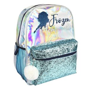MOCHILA FROZEN 2 MODA BRILLANTE 40X31X13CM