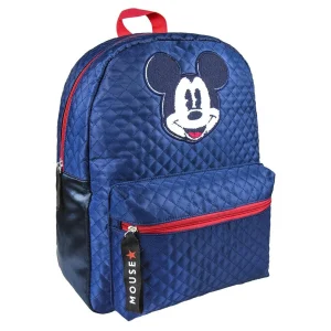 MOCHILA CASUAL MODA MICKEY DISNEY 40X30X13CM
