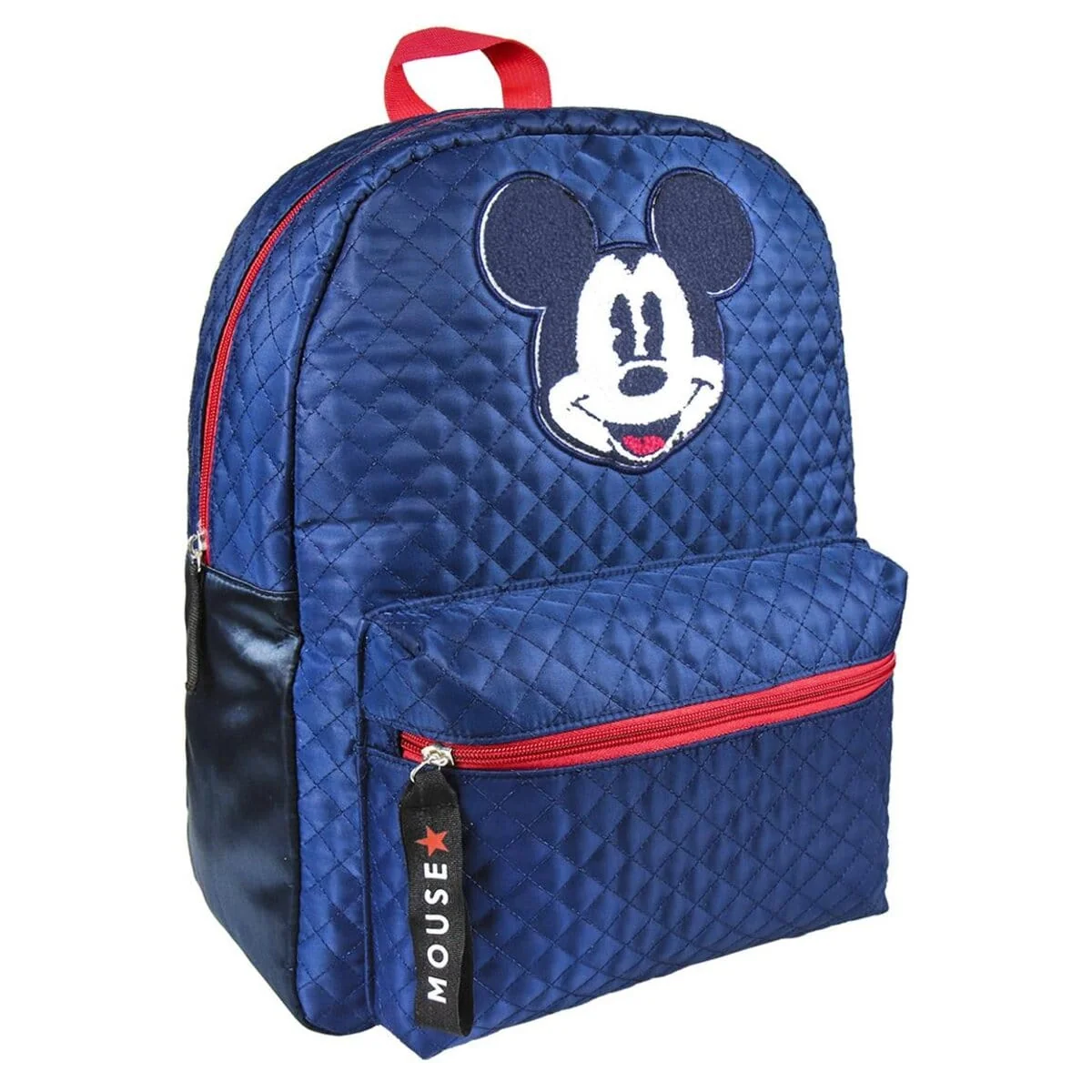 MOCHILA CASUAL MODA MICKEY DISNEY 40X30X13CM