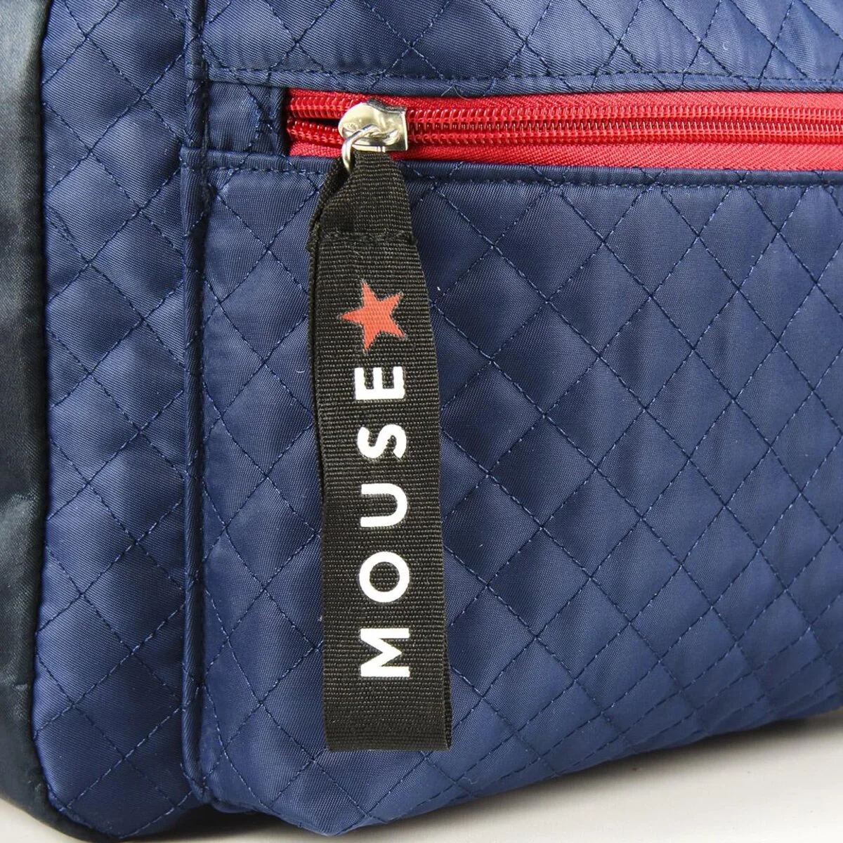 MOCHILA CASUAL MODA MICKEY DISNEY 40X30X13CM - Imagen 4