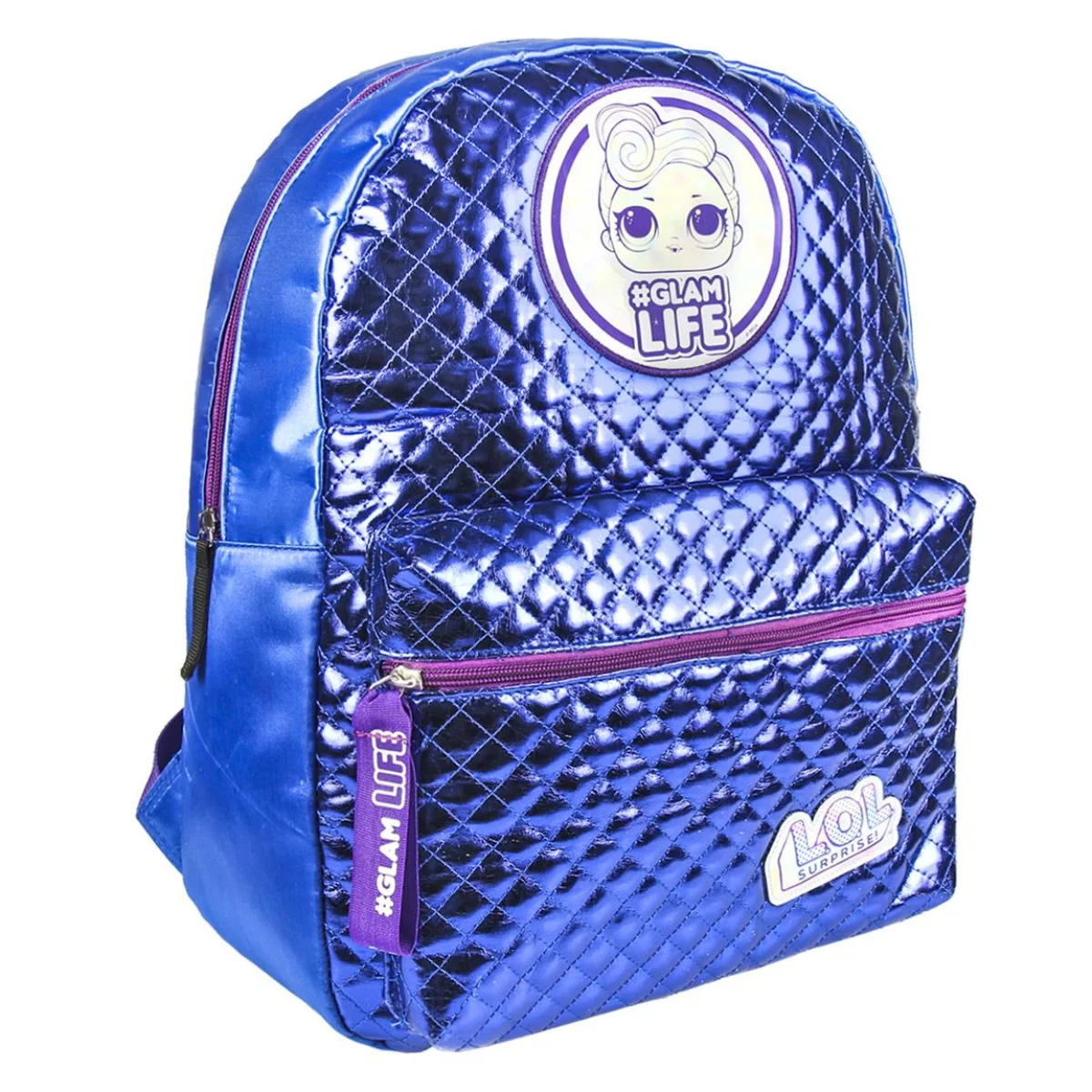 MOCHILA CASUAL MODA LOL SURPRISE ESCOLAR 40X30X13 - Imagen 2
