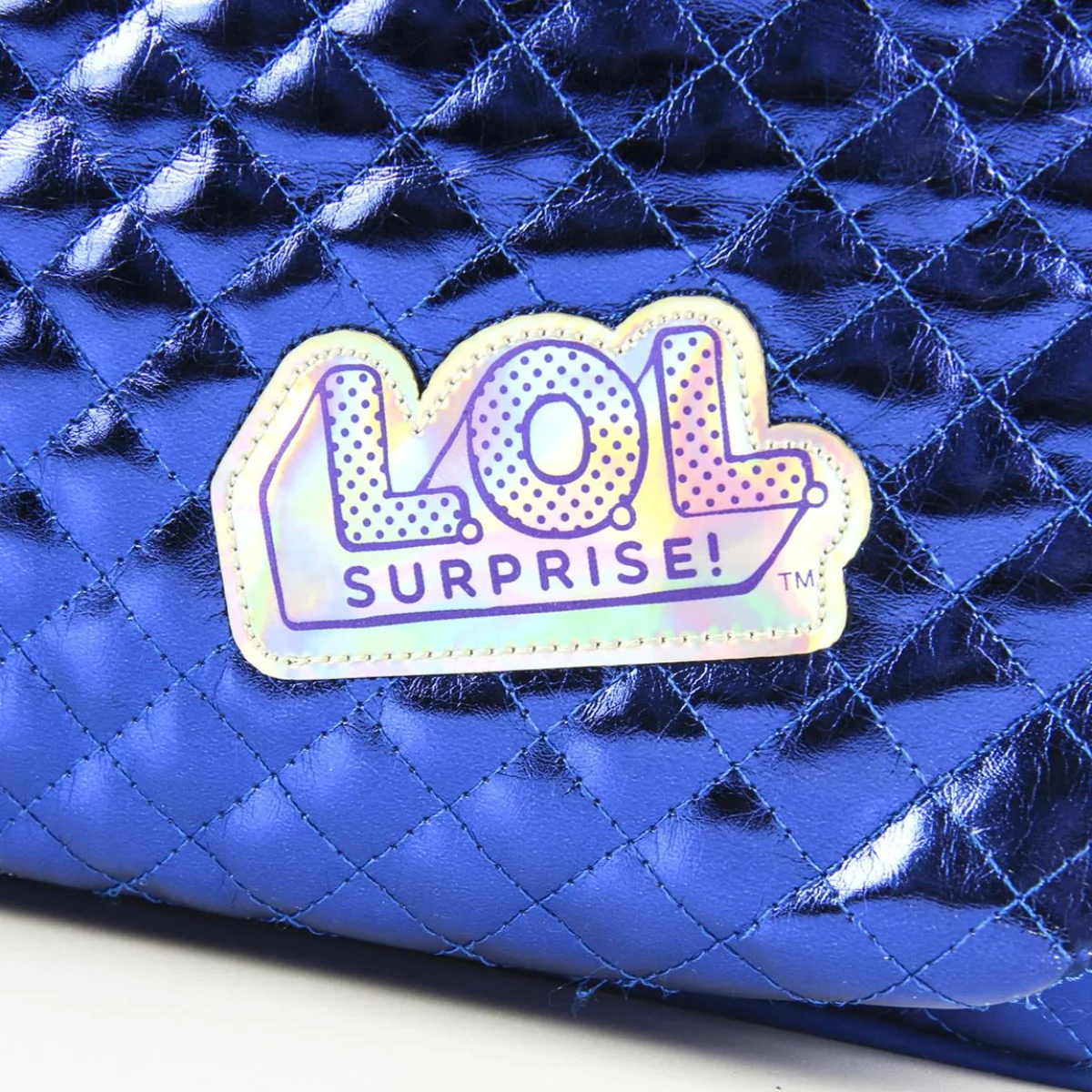 MOCHILA CASUAL MODA LOL SURPRISE ESCOLAR 40X30X13 - Imagen 5