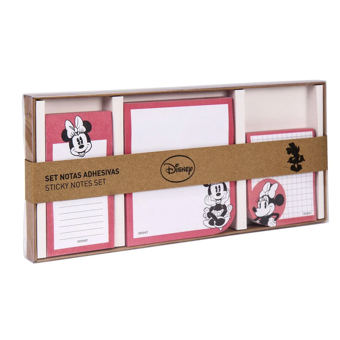 NOTAS ADHESIVAS MINNIE - Imagen 2