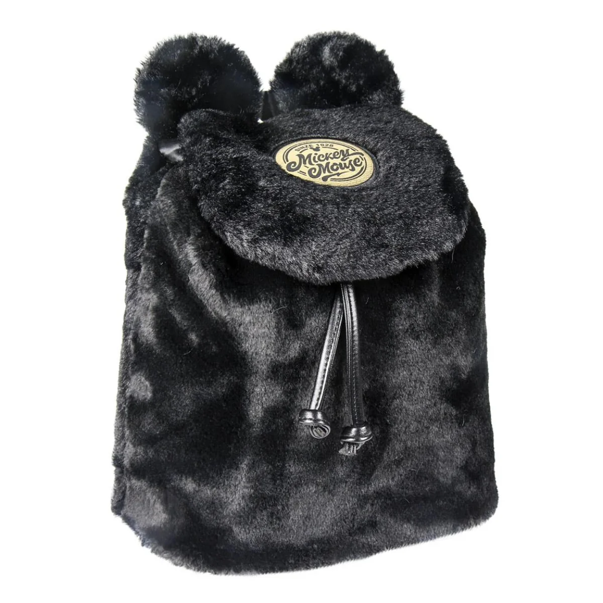 MOCHILA CASUAL PELO MICKEY DISNEY 25X23X12CM